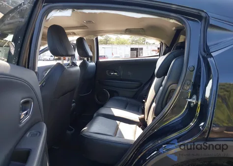 2021 Honda Hr-V Awd Ex-L z USA, uszkodzony, nr VIN 3CZRU6H75MM704210